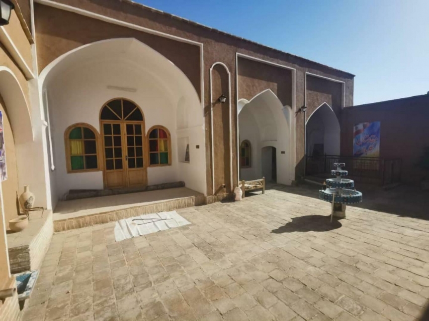 نمای ظاهری Ecolodge دیارنون 