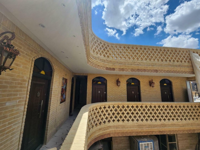 نمای ظاهری Guesthouse نارنجستان 