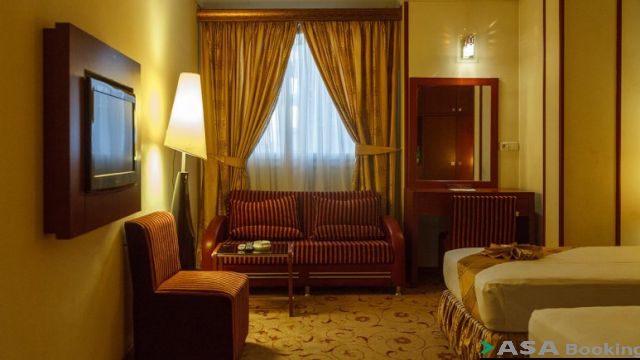 هتل عماد