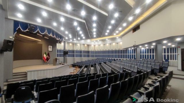 هتل پردیسان مشهد مجموعه آبی 2