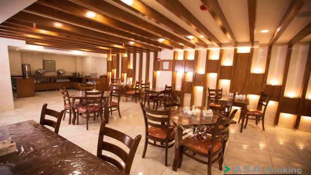 هتل مانی اصفهان فضای داخلی هتل 2