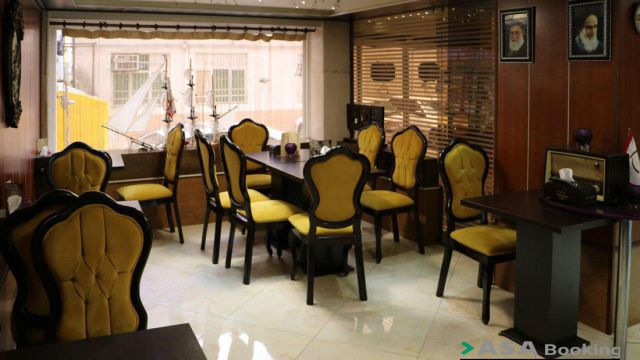 هتل شبستان رشت کافی شاپ 1