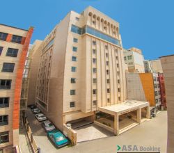 هتل بشری مشهد