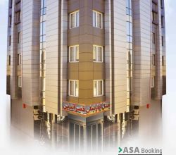 هتل آپارتمان قصرآیدین مشهد