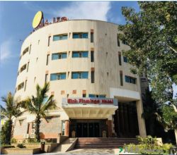 Hotel Flamingo 1 Kish