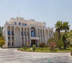 Hotel Aftab Shargh 1 Kish