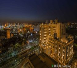 هتل مدینه الجواد ( لیان سابق ) مشهد