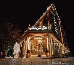Hotel Negin Masalla Mashhad