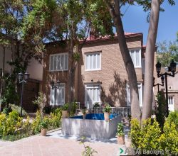 Traditional House Asalat Mashhad