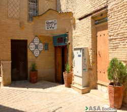 اقامتگاه سنتی پنج دری شیراز