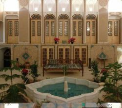 اقامتگاه سنتی پارس یزد
