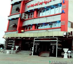Hotel Purya Ajam Azadshahr