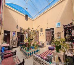 اقامتگاه بوم‌گردی خانه صفا یزد
