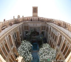 اقامتگاه سنتی سنتی یزد