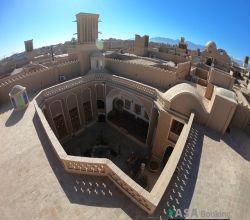 اقامتگاه سنتی گیتی یزد
