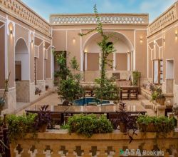 اقامتگاه سنتی خوان سالار یزد
