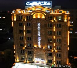 Hotel Estatis Bandar Abbas