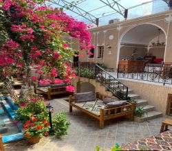 مجتمع گردشگری سرای کهن یزد