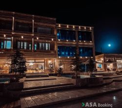 هتل قصر یازده شیراز