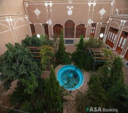 اقامتگاه بوم‌گردی کوچه حنا یزد