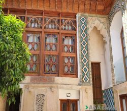 اقامتگاه بوم‌گردی والاد شیراز