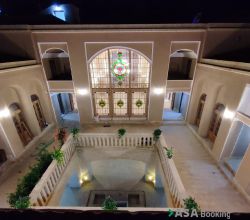 اقامتگاه سنتی شهر جهان یزد