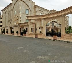 TourismComplex Varna Gonbad Kavus