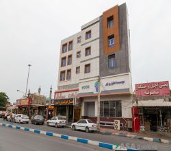 هتل آپارتمان دنیز قشم