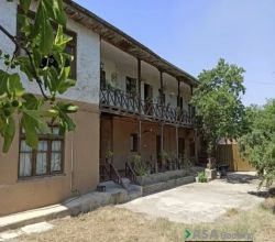 اقامتگاه بوم‌گردی چشمه سعدی گرگان