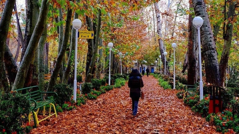 پارک های معروف مشهد